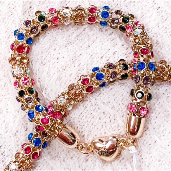 Betsey Johnson Funfetti Jewelry Set - Picture 2 of 8